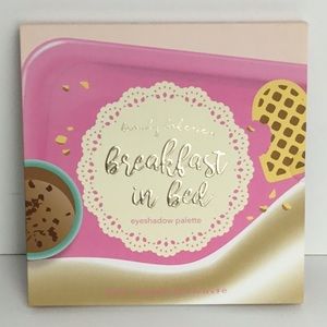 Beauty Bakerie Eyeshadow Palette Breakfast In Bed New
